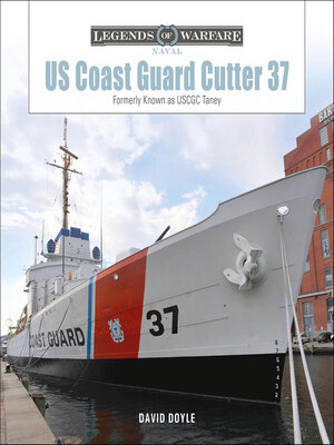 cover image of US Coast Guard Cutter 37